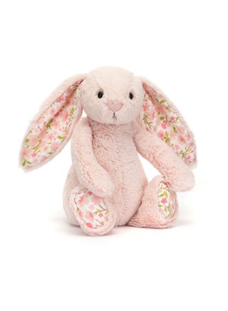 Blossom Blush Bunny 'Cherry' Plush – Soft Stuffed Toy with Cordy Legs, Cute Valentine’s Gift for Kids & Adults, Collectible Jellycat, 23 cm - view 2